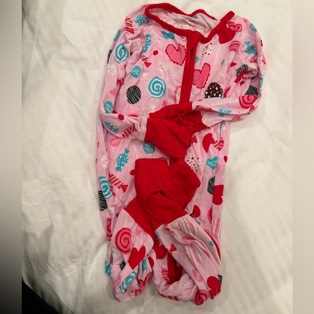 LITTLE SLEEPIES BUNDLE 6-12